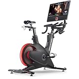 sBike Smart Indoor Cycling Bike, 21,5“ Touch Display + LED | inkl. Live & On...